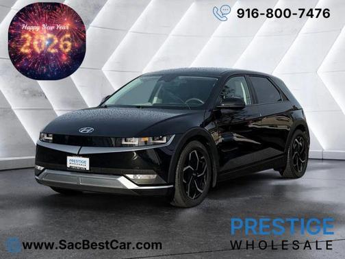 2022 Hyundai IONIQ 5 SE