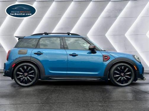 2022 MINI Countryman Cooper S