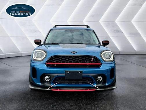 2022 MINI Countryman Cooper S