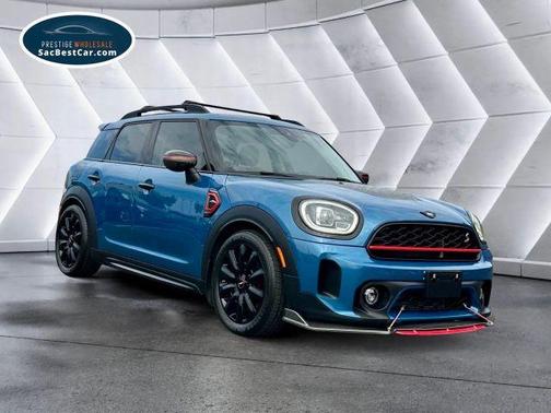 2022 MINI Countryman Cooper S