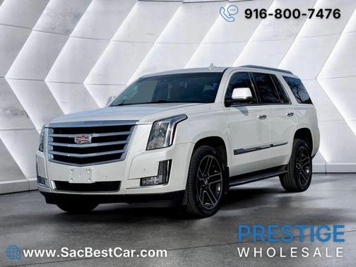 2016 Cadillac Escalade Luxury