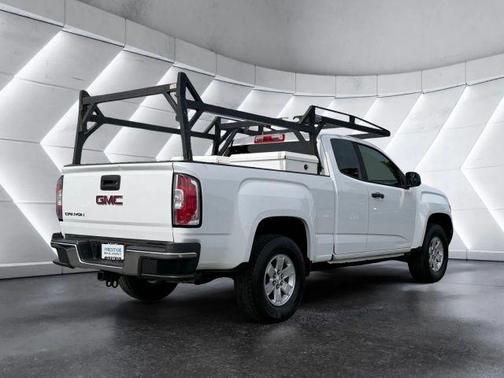 White 2018 GMC Canyon Base