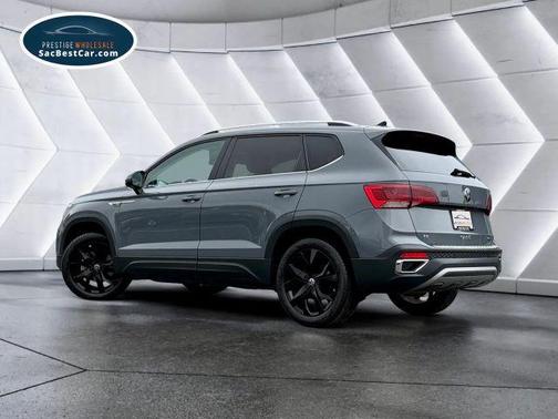 2022 Volkswagen Taos 1.5T SE