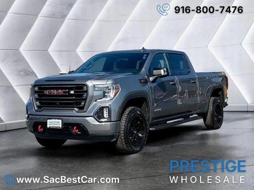 2020 GMC Sierra 1500 AT4