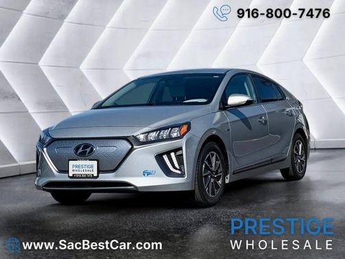2020 Hyundai IONIQ EV Limited