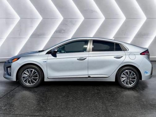 2020 Hyundai IONIQ EV Limited
