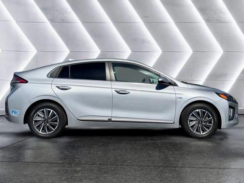 2020 Hyundai IONIQ EV Limited