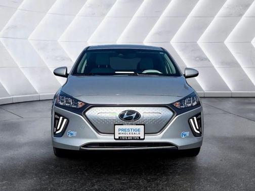 2020 Hyundai IONIQ EV Limited