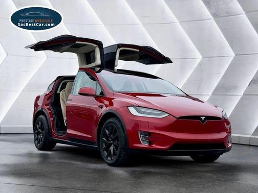 2017 Tesla Model X 75D