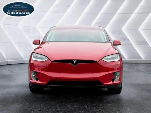 2017 Tesla Model X 75D