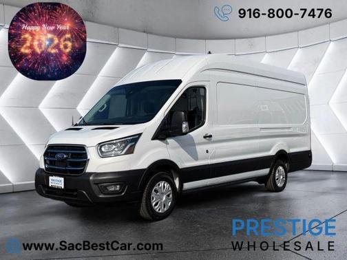 2022 Ford E-Transit Base