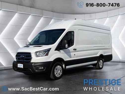 2022 Ford E-Transit Base