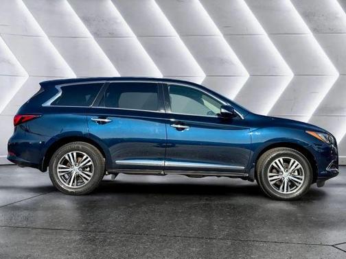 2020 INFINITI QX60 Pure