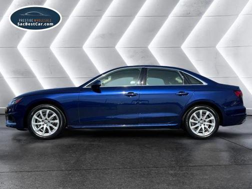 2021 Audi A4 40 Premium