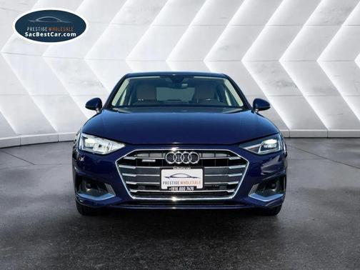 2021 Audi A4 40 Premium