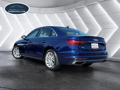 2021 Audi A4 40 Premium