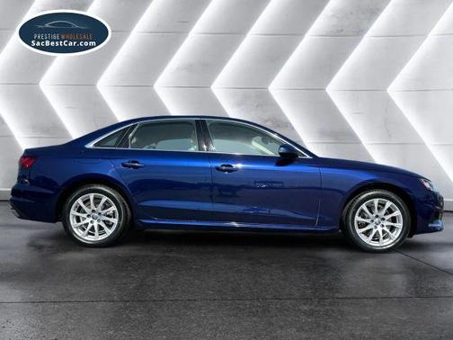 2021 Audi A4 40 Premium