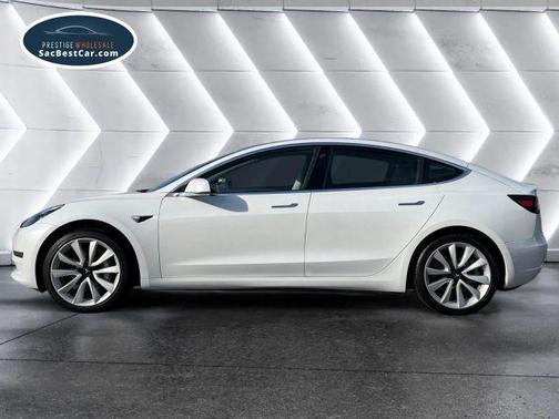2020 Tesla Model 3 Standard Range Plus