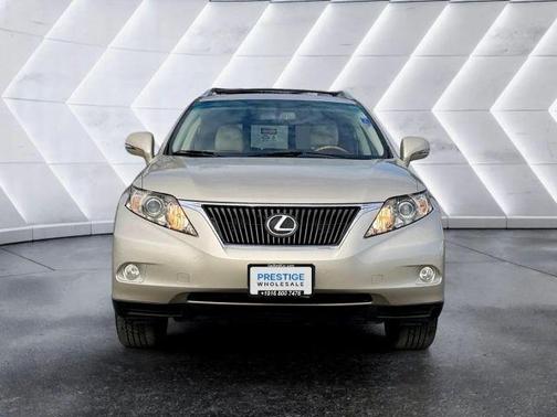 2011 Lexus RX 350 Base