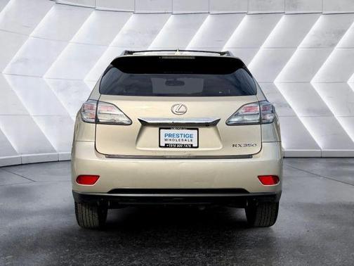 2011 Lexus RX 350 Base