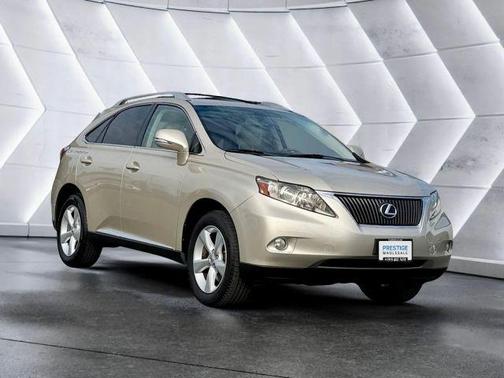2011 Lexus RX 350 Base