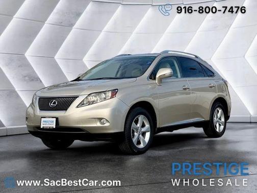 2011 Lexus RX 350 Base