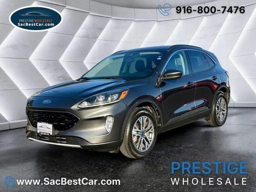 2020 Ford Escape SEL