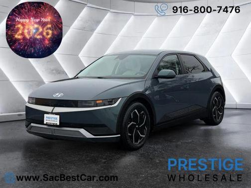 2022 Hyundai IONIQ 5 SEL