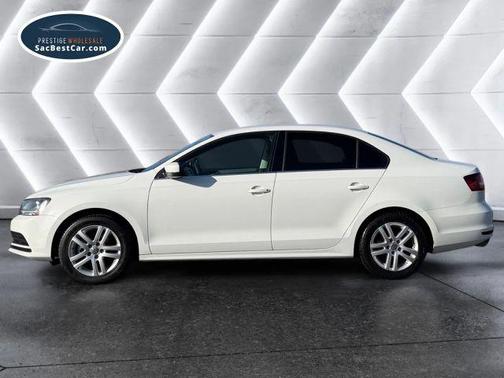 2017 Volkswagen Jetta 1.4T S