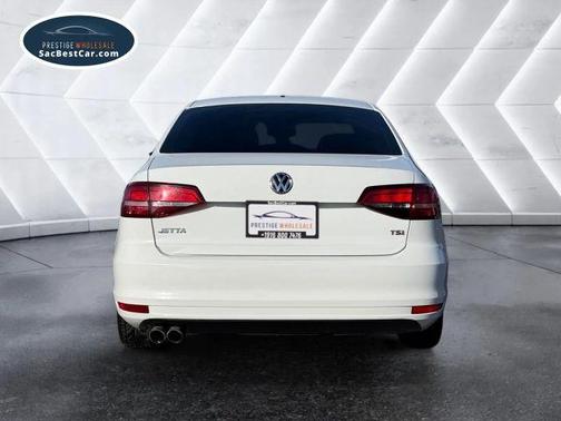 2017 Volkswagen Jetta 1.4T S