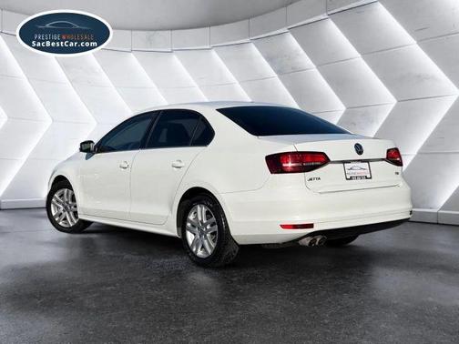 2017 Volkswagen Jetta 1.4T S