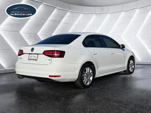 2017 Volkswagen Jetta 1.4T S