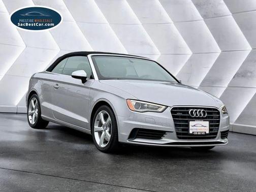 2015 Audi A3 2.0T Premium Plus
