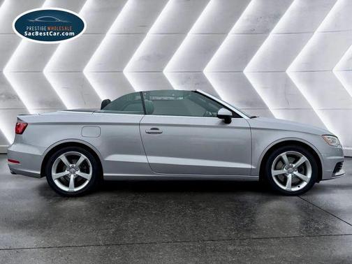 2015 Audi A3 2.0T Premium Plus