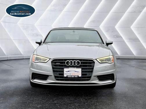 2015 Audi A3 2.0T Premium Plus