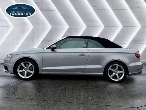 2015 Audi A3 2.0T Premium Plus
