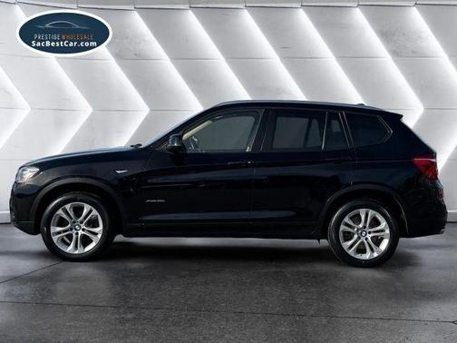 2015 BMW X3 xDrive35i