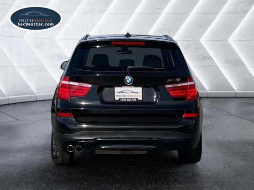2015 BMW X3 xDrive35i