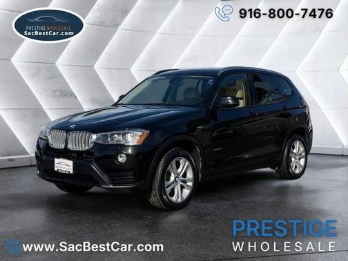 2015 BMW X3 xDrive35i