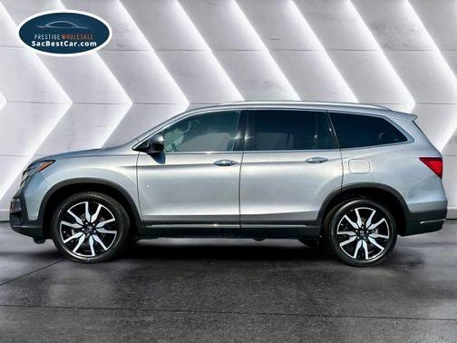 2019 Honda Pilot Elite