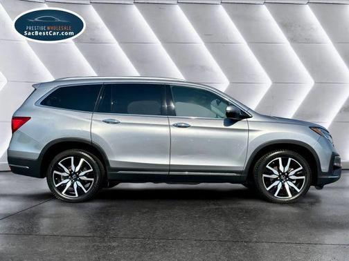 2019 Honda Pilot Elite