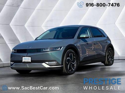 2022 Hyundai IONIQ 5 SE