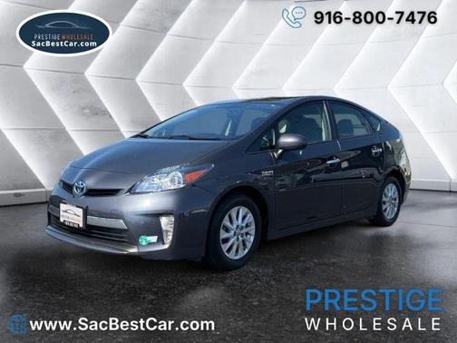 2014 Toyota Prius Plug-in Advanced