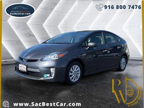 2014 Toyota Prius Plug-in Advanced