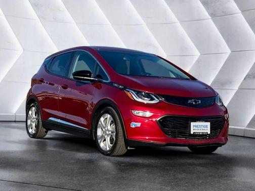 2020 Chevrolet Bolt EV LT