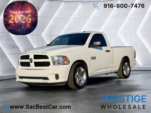 2015 RAM 1500 Tradesman/Express