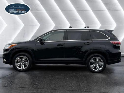 2014 Toyota Highlander Limited