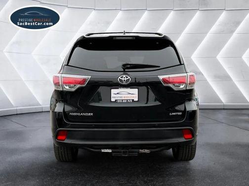 2014 Toyota Highlander Limited
