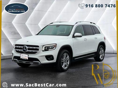 2020 Mercedes-Benz GLB 250 Base 4MATIC