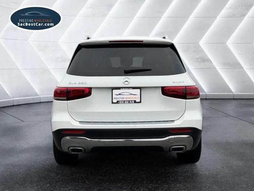 2020 Mercedes-Benz GLB 250 Base 4MATIC